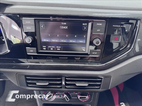 POLO 1.0 170 TSI COMFORTLINE AUTOMÁTICO
