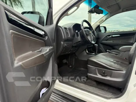 TRAILBLAZER 2.8 LTZ 4X4 16V Turbo
