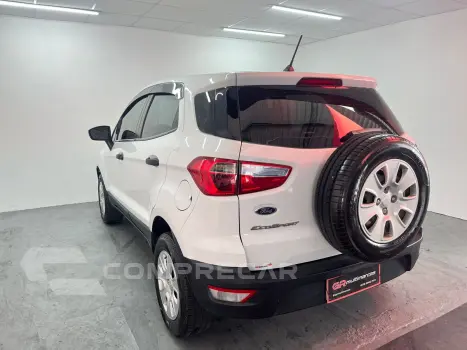 EcoSport SE 1.5 12V Flex 5p Aut.