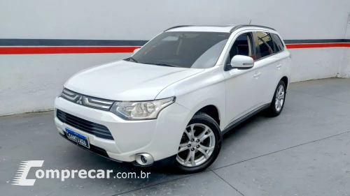 Mitsubishi OUTLANDER 2.0 16V 160cv Aut. 4 portas