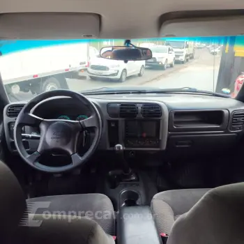 S10 Pick-Up RODEIO 2.4 MPFI F.Power CD