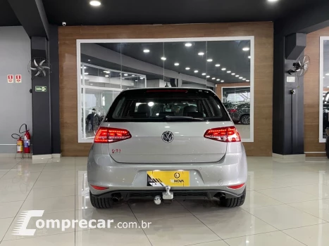 GOLF 2.0 TSI GTI 16V TURBO GASOLINA 4P AUTOMÁTICO