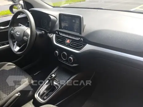 HB 20 Hatch 1.6 16V 4P FLEX VISION AUTOMÁTICO