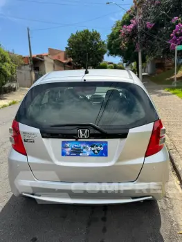 Honda Fit 1.4 LX
