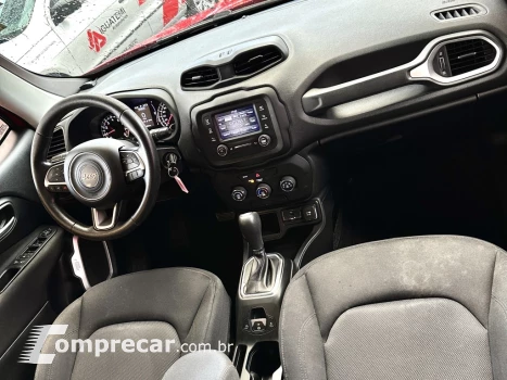 RENEGADE 1.8 16V FLEX SPORT 4P AUTOMÁTICO