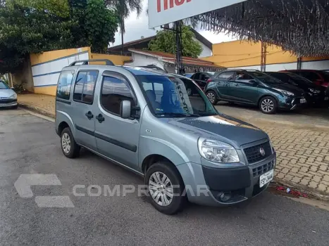 Fiat Doblò 1.8 Mpi Essence 7L 16V Flex 4P Manual 4 portas