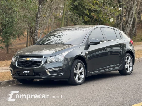 CHEVROLET CRUZE 1.8 LT Sport6 16V 4 portas