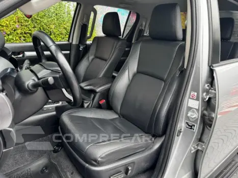 HILUX - 2.8 SRV 4X4 CD 16V 4P AUTOMÁTICO