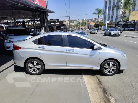 CITY 1.5 EX Sedan 16V