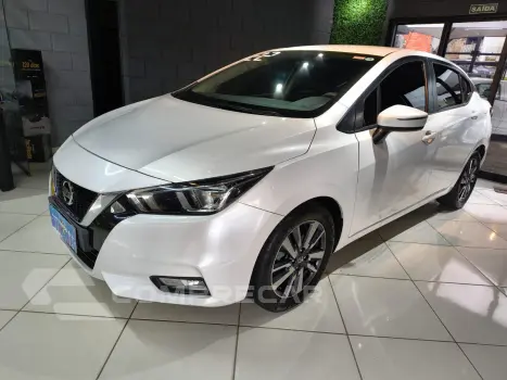 VERSA 1.6 16V Advance