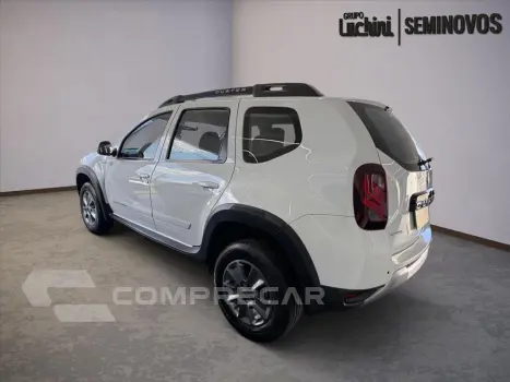 DUSTER 1.6 16V SCE FLEX DYNAMIQUE X-TRONIC