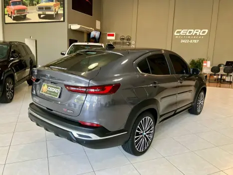 Fastback 1.3 16V 4P FLEX LIMITED EDITION TURBO 270 AUTOMÁTIC