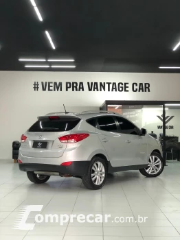 IX35 2.0 MPFI GLS 4X2 16V