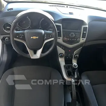 CRUZE LT 1.8 16V FlexPower 4p Mec.