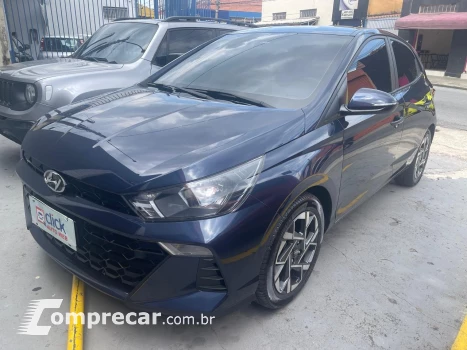 Hyundai HB20 1.0 Tgdi Comfort 4 portas
