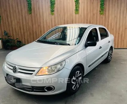 Volkswagen VOYAGE 1.6 MI Trend 8V 4 portas