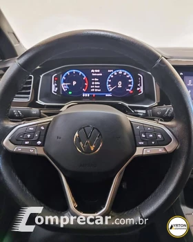 Nivus 1.0 4P FLEX 200 TSI HIGHLINE AUTOMÁTICO