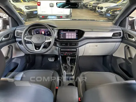 T-Cross Highline 1.4 TSI Flex 16V 5p Aut