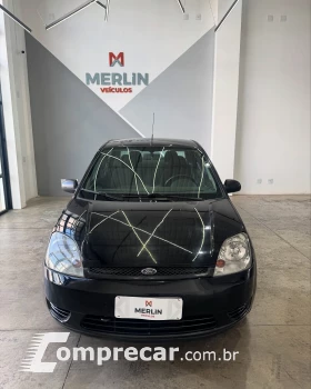 FORD FIESTA 1.6 MPI Class Sedan 8V 4 portas