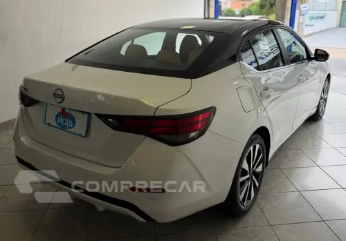 Sentra Exclu. Int. Premium 2.0 16V Aut.
