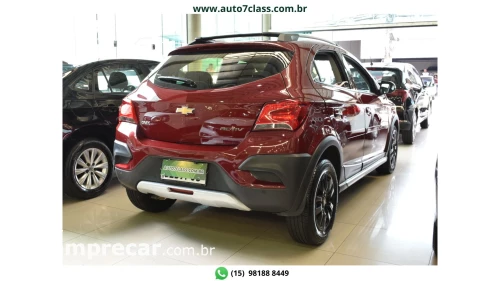 ONIX - 1.4 MPFI ACTIV 8V 4P AUTOMÁTICO