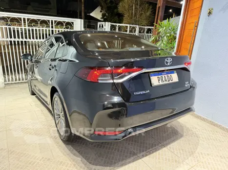 COROLLA 2.0 Vvt-ie XEI