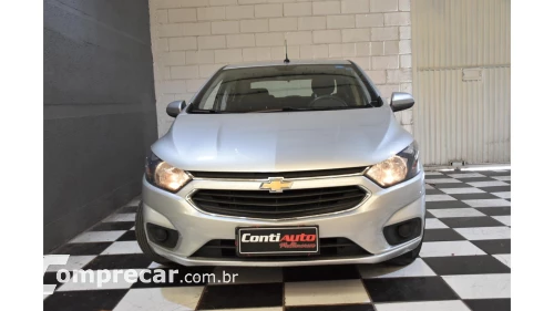 PRISMA - 1.4 MPFI LT 8V 4P AUTOMÁTICO