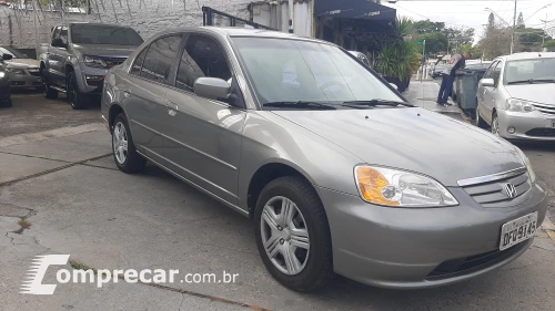 CIVIC 1.6 LX 16V