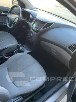 HB20S 1.6 Comfort Plus 16V