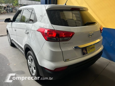 Creta Attitude 1.6 16V Flex Aut.