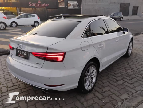 A3 2.0 TFSI Sedan Ambition 16V