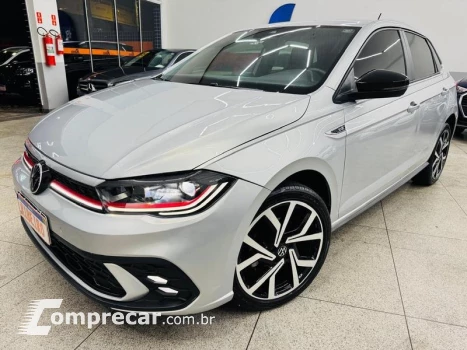 Volkswagen POLO GTS 1.4 TSI 16V FLEX AUT 4 portas