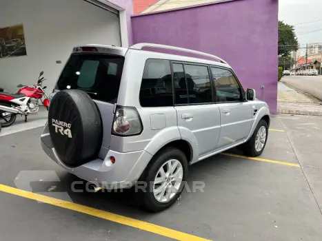 Pajero TR4 2.0 Flex 16V 4X2 Aut.