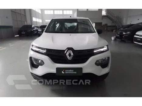 KWID 1.0 12V SCE FLEX ZEN MANUAL