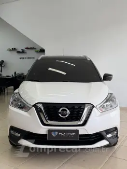 KICKS SL 1.6 16V FlexStar 5p Aut.