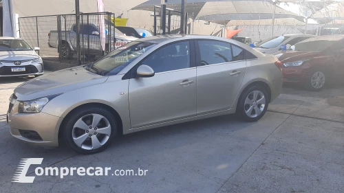CHEVROLET CRUZE 1.8 LT 16V 4 portas
