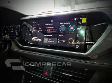 TAOS 1.4 250 TSI TOTAL FLEX HIGHLINE AUTOMÁTICO
