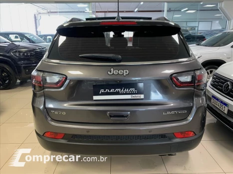 COMPASS 1.3 T270 TURBO FLEX LIMITED AT6