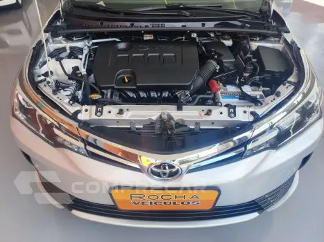 Corolla 2.0 16V 4P XEI FLEX AUTOMÁTICO