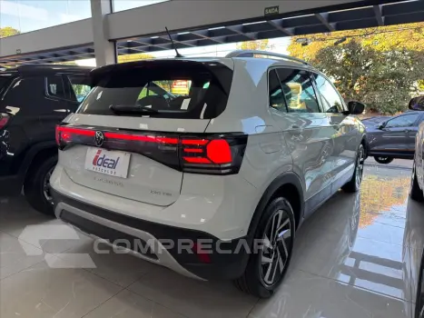 T-CROSS 1.4 250 TSI TOTAL FLEX HIGHLINE AUTOMÁTICO