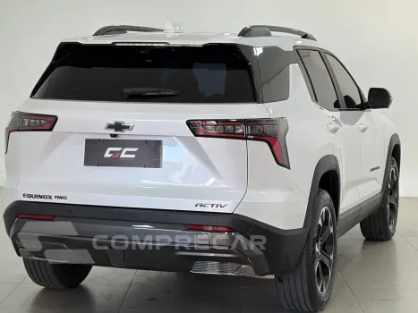EQUINOX 1.5 16V TURBO GASOLINA ACTIV AWD AUTOMÁTICO
