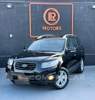 Hyundai SANTA FÉ 3.5 MPFI GLS 7 Lugares V6 24V 285cv 4 portas