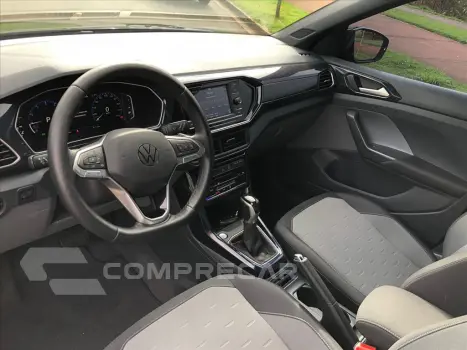 T-CROSS 1.0 200 TSI TOTAL FLEX COMFORTLINE AUTOMÁ