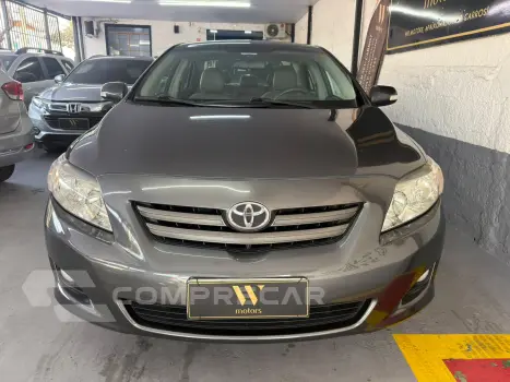 COROLLA 1.8 XEI 16V AUT.