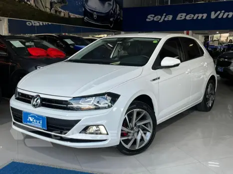 Volkswagen Polo Highline 200 TSI 1.0 Flex 12V Aut. 4 portas