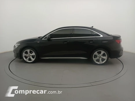 A3 2.0 40 TFSI MHEV SEDAN S LINE S-TRONIC