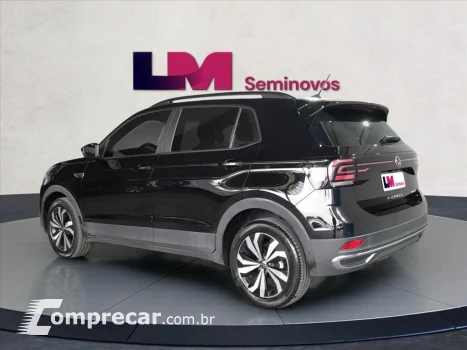 T-CROSS 1.0 200 TSI TOTAL FLEX COMFORTLINE AUTOMÁ