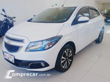 CHEVROLET Onix Hatch 1.4 4P FLEX LTZ AUTOMÁTICO 4 portas