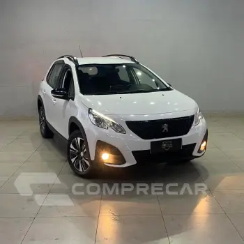 PEUGEOT 2008 Allure Pack 1.6 Flex 16V Aut. 5 portas