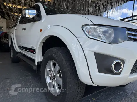 L200 3.2 Triton XB 4X4 CD 16V Turbo Intercooler